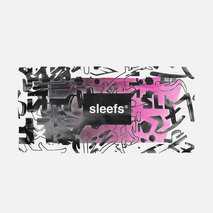 Black/Magenta