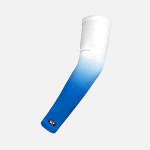 White/Blue