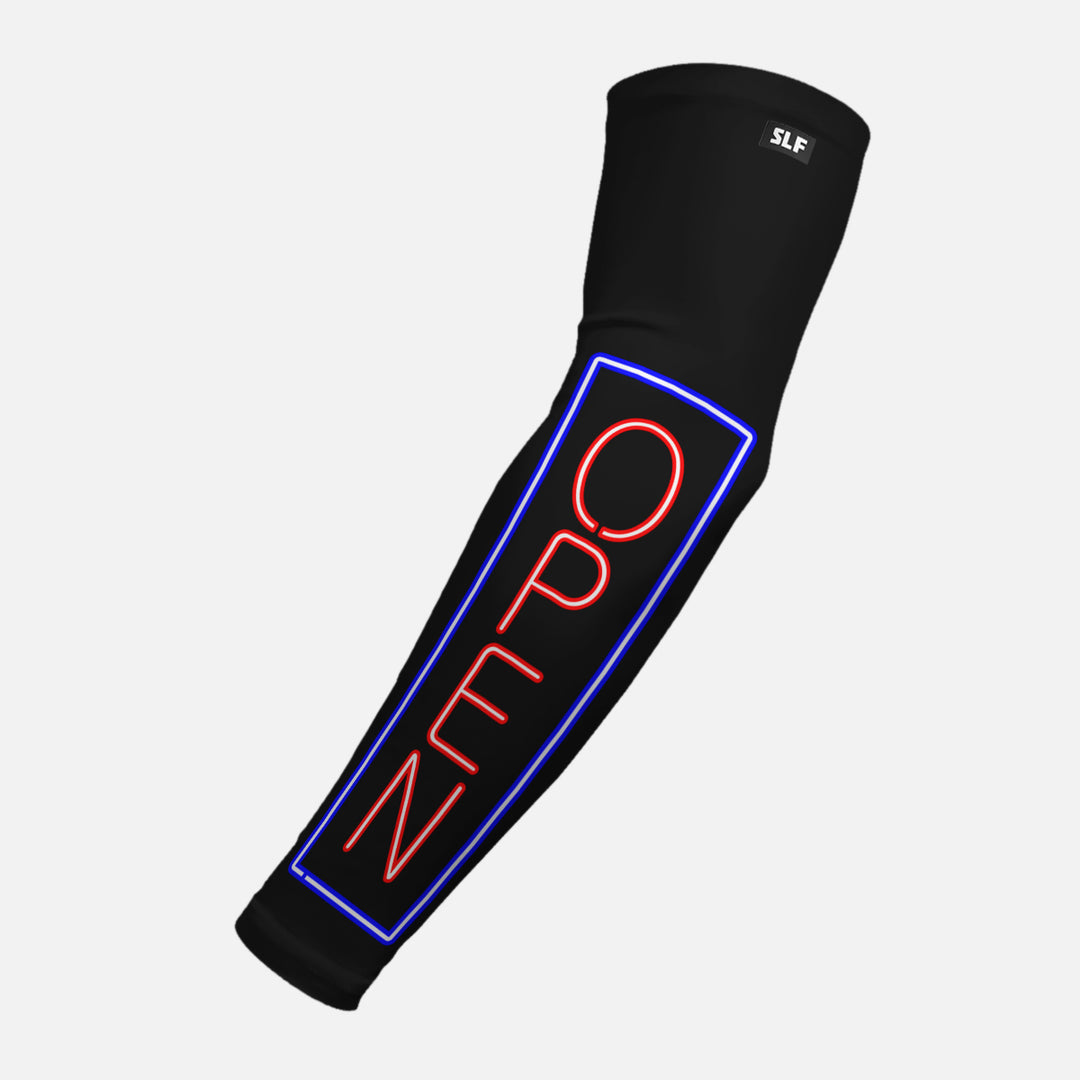 Open Neon Arm Sleeve