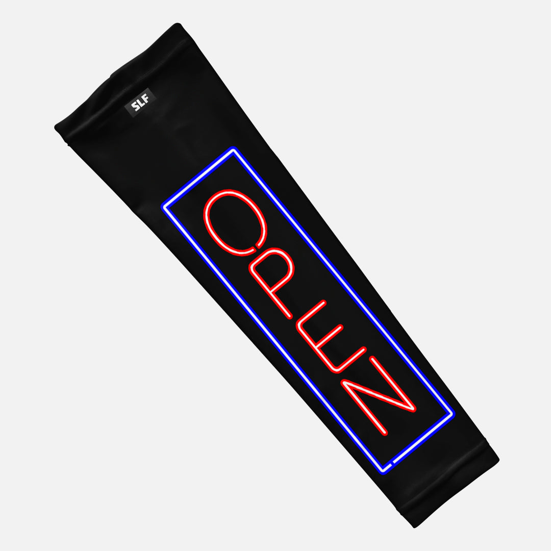 Open Neon Arm Sleeve