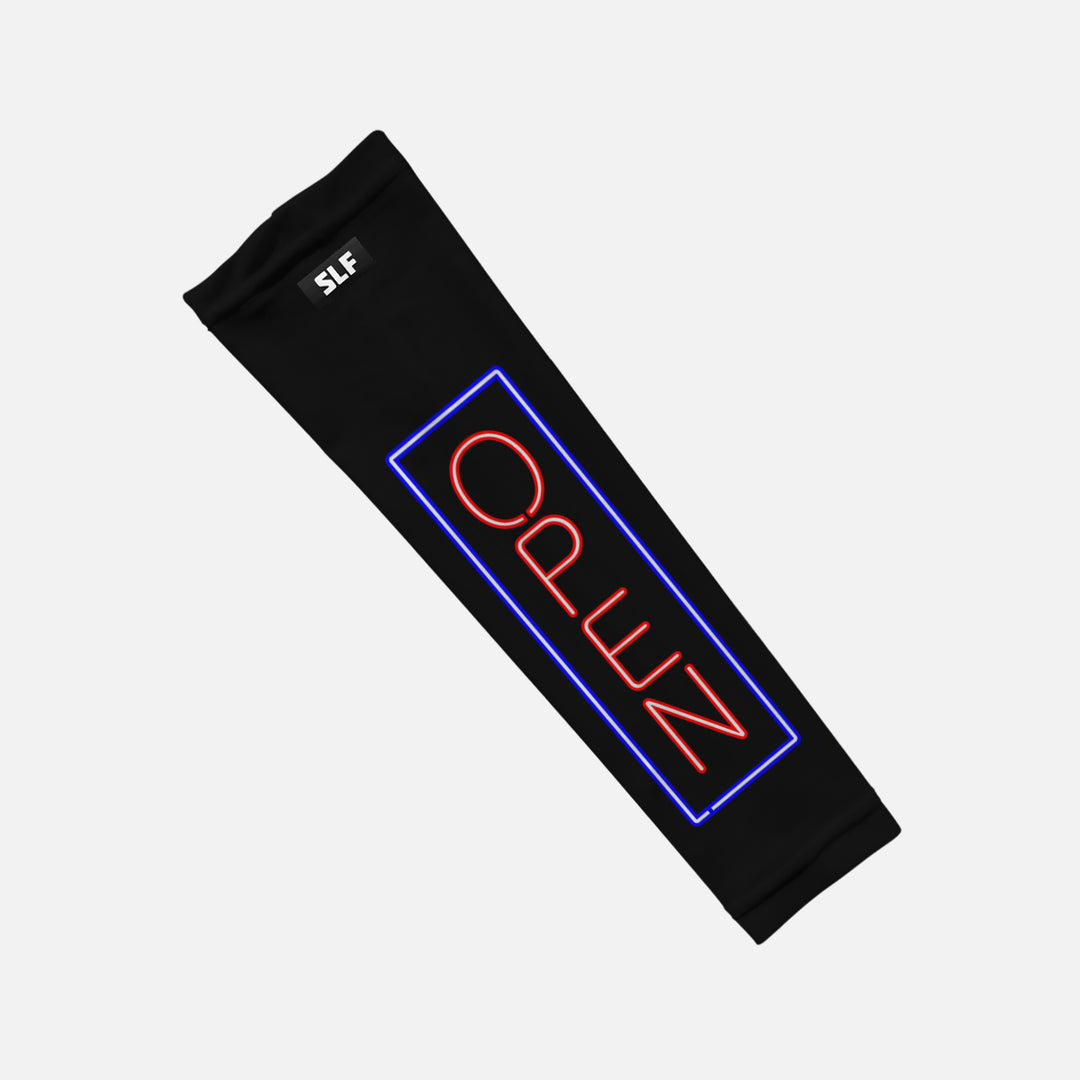 Open Neon Kids Arm Sleeve