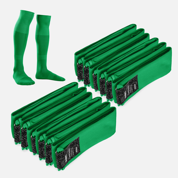 12 Pack Over The Knee Sport Socks