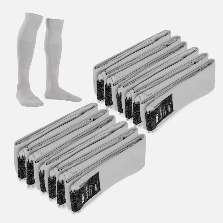 12 Pack Over The Knee Sport Socks