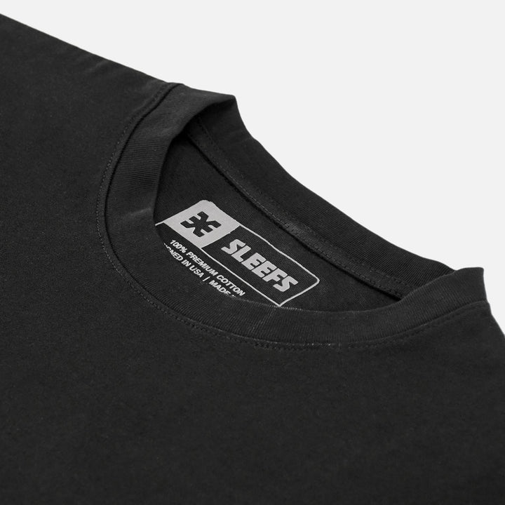 White + Black Oversize Shirts Bundle