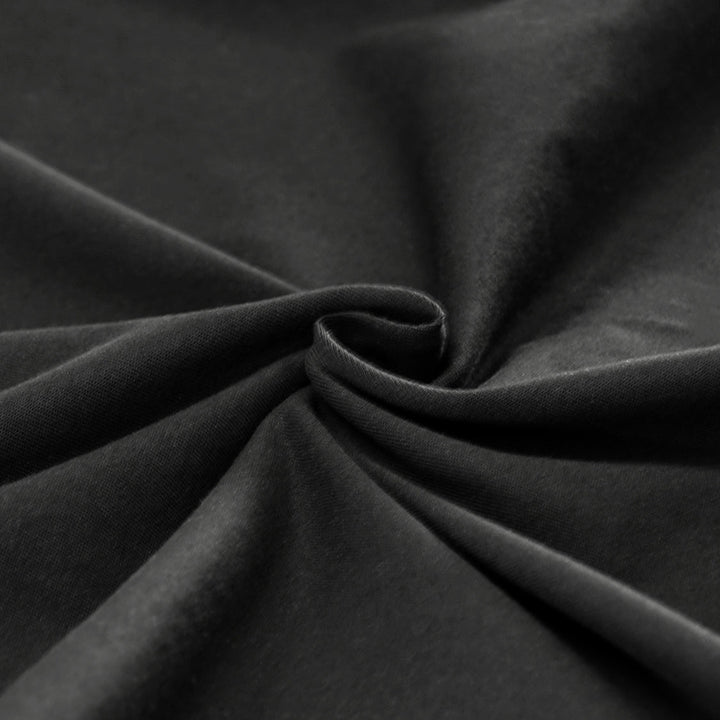 White + Black Oversize Shirts Bundle