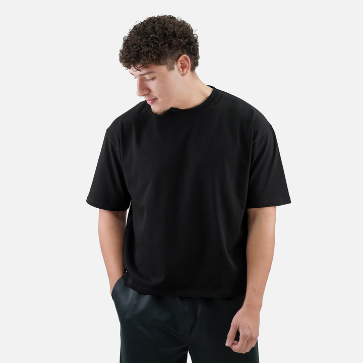 White + Black Oversize Shirts Bundle
