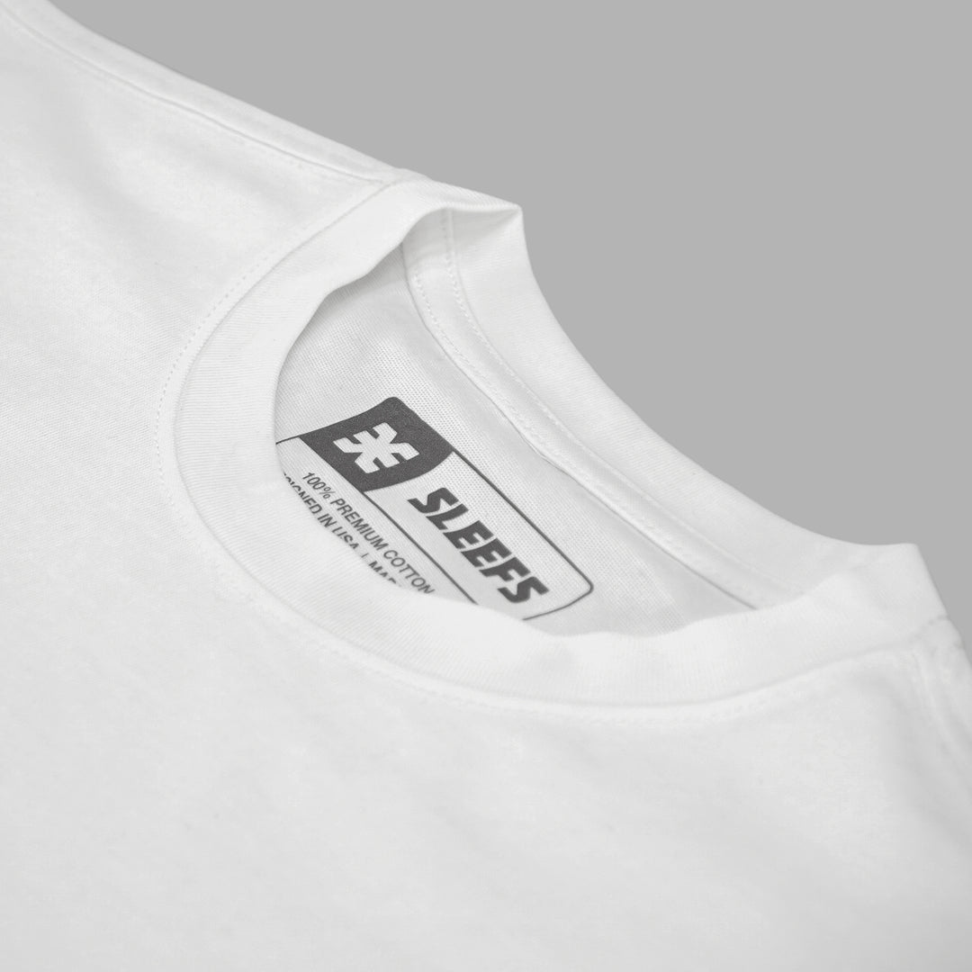 White + Black Oversize Shirts Bundle