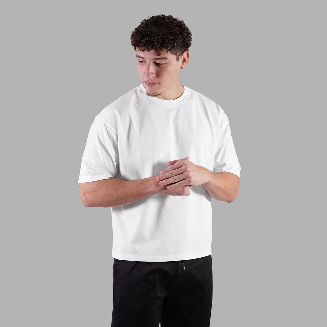 White + Black Oversize Shirts Bundle