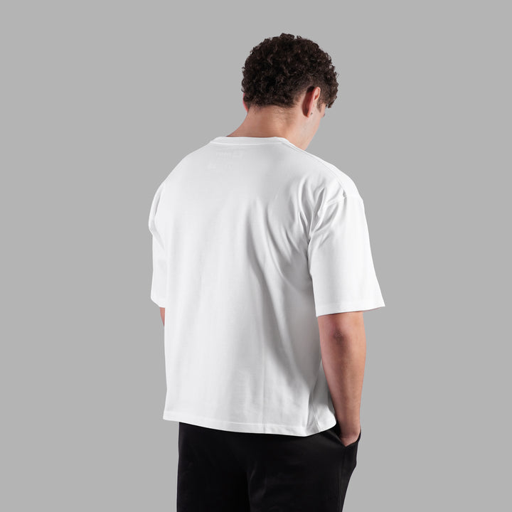 White + Black Oversize Shirts Bundle