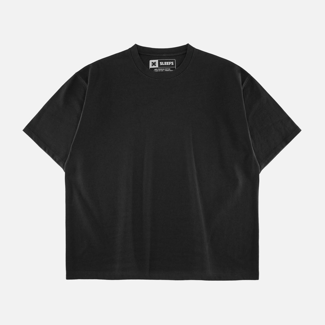 White + Black Oversize Shirts Bundle