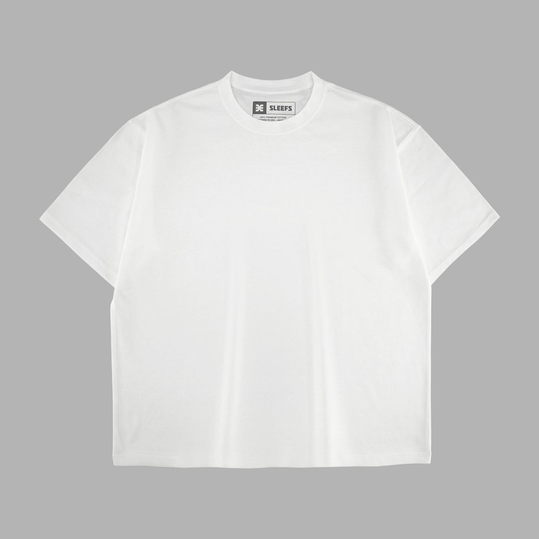 White + Black Oversize Shirts Bundle