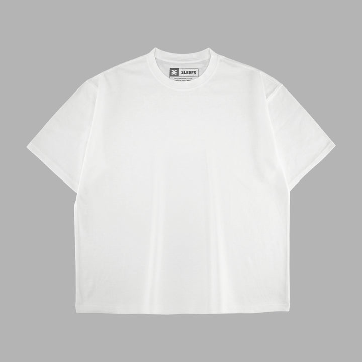 White + Black Oversize Shirts Bundle