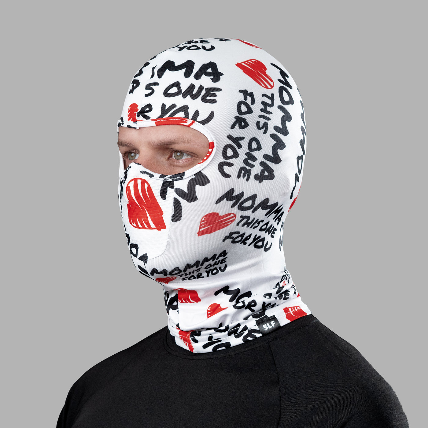 Best Selling Sus Baka Unisex Long Sleeve Flat Face Masks