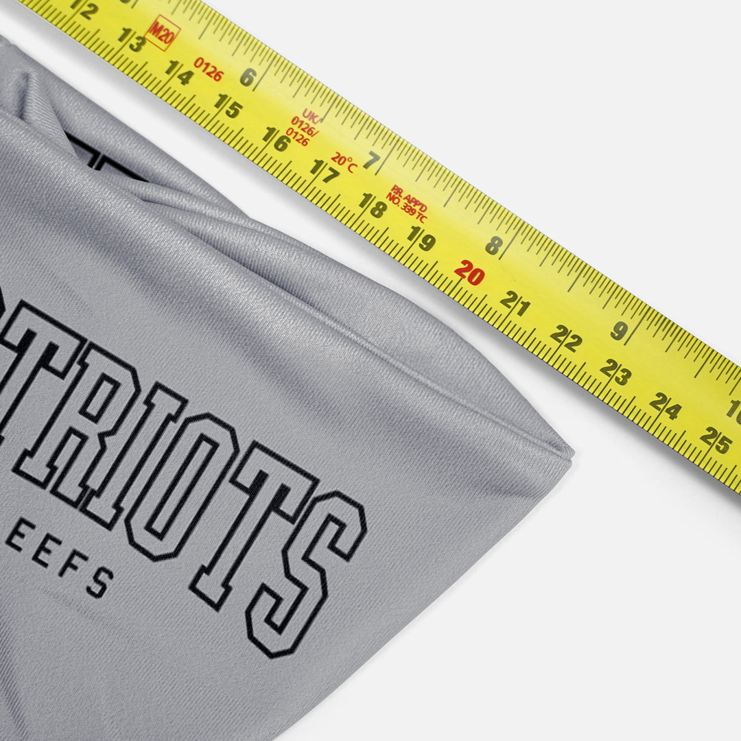 Patriots Headband 2-Pack