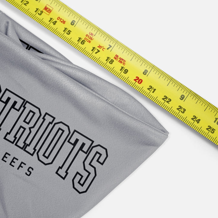 Patriots Headband 2-Pack