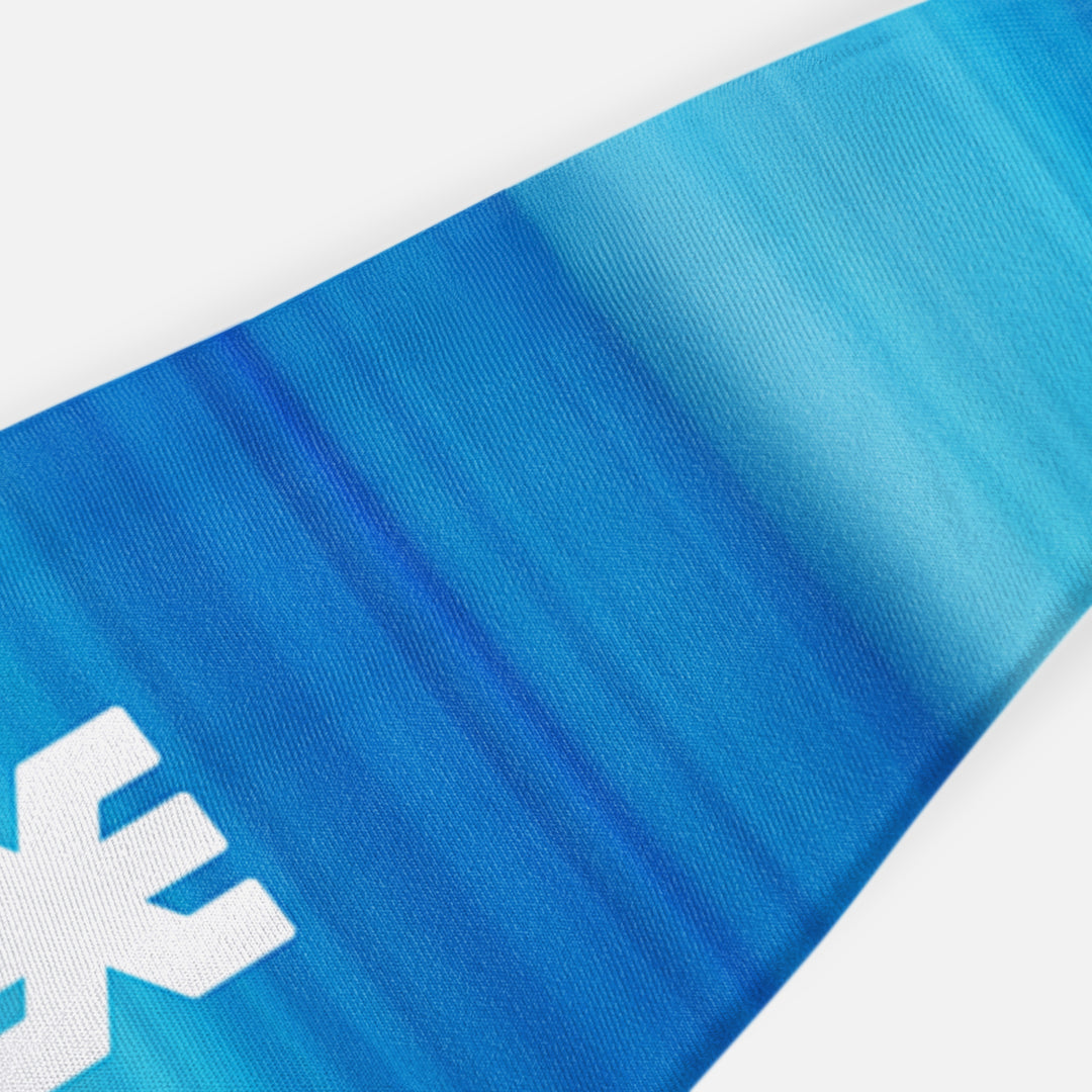 Pace Shift Blue Headband