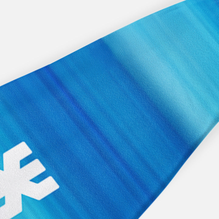 Pace Shift Blue Headband