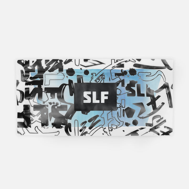 Pace Shift Blue Headband