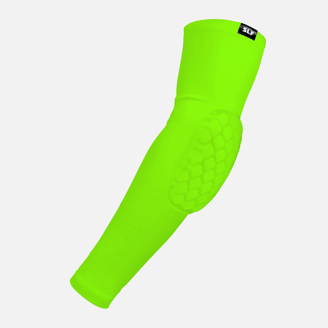 Hot Green Padded Arm Sleeve – SLEEFS