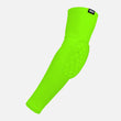 Hot Green Padded Arm Sleeve