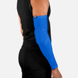 Hue Blue Padded Arm Sleeve