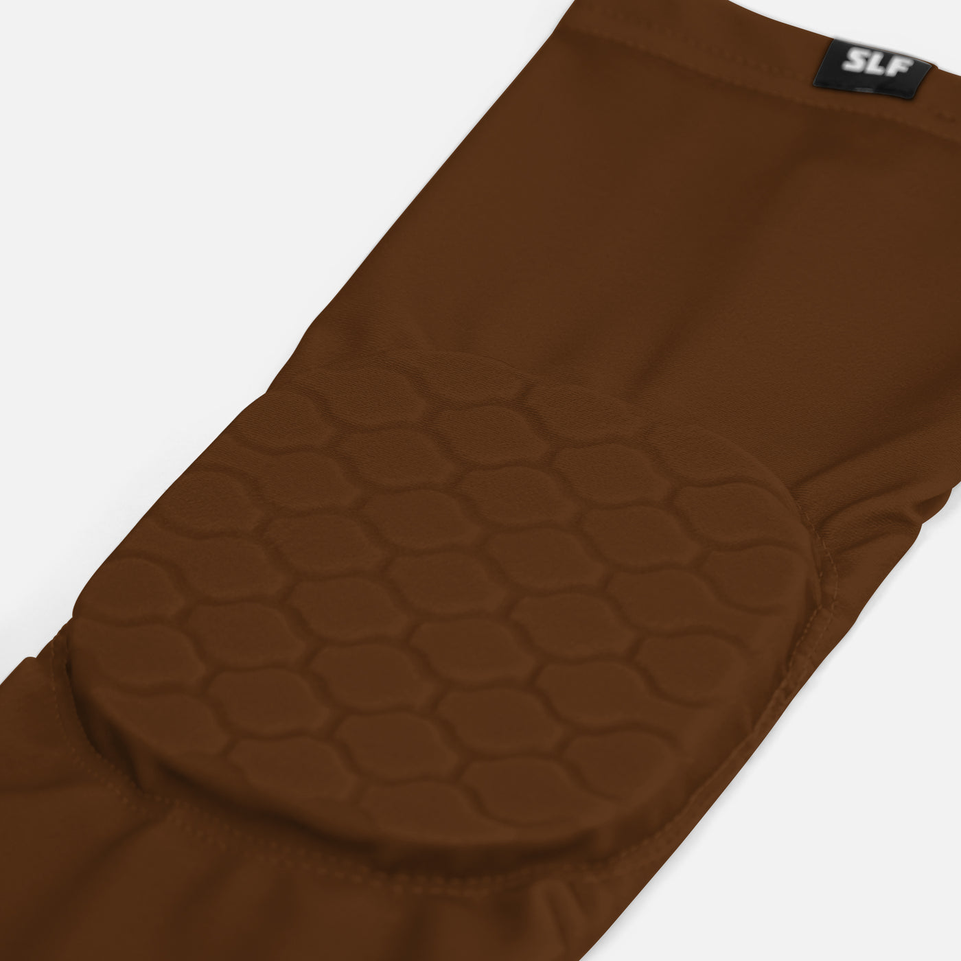 Hue Brown Padded Arm Sleeve