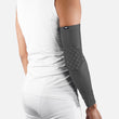 Hue Dark Gray Padded Arm Sleeve