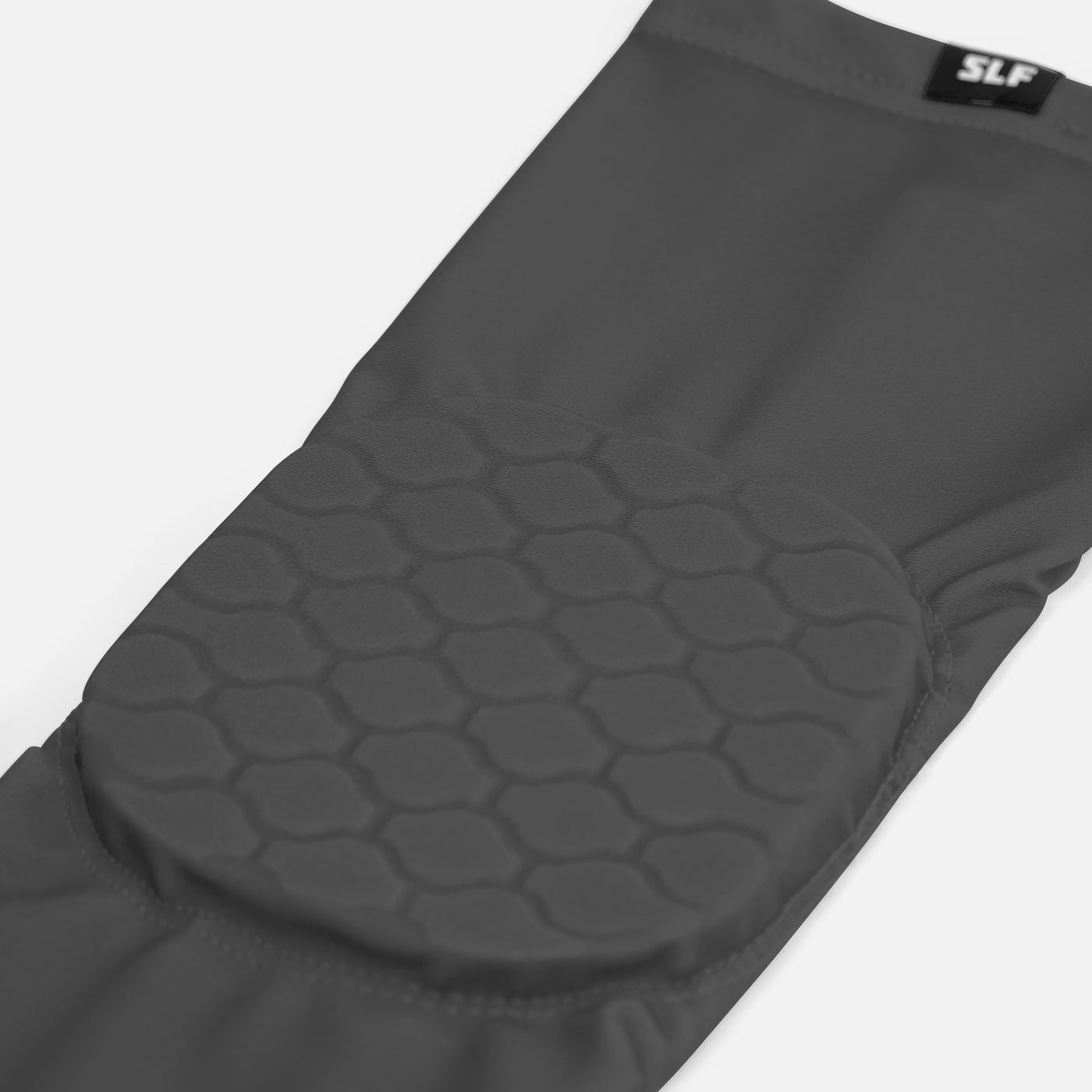 Hue Dark Gray Padded Arm Sleeve