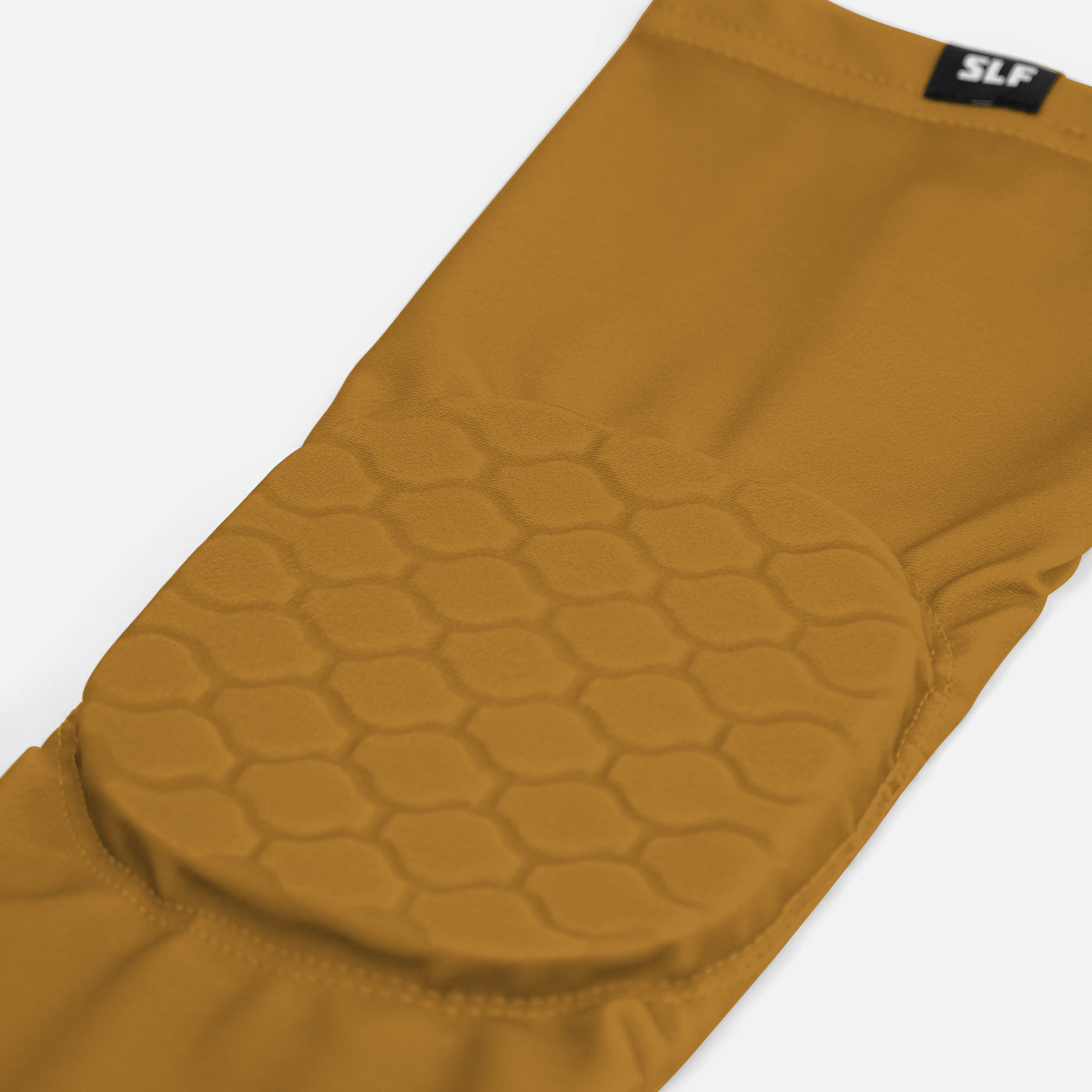 Hue Gold Padded Arm Sleeve