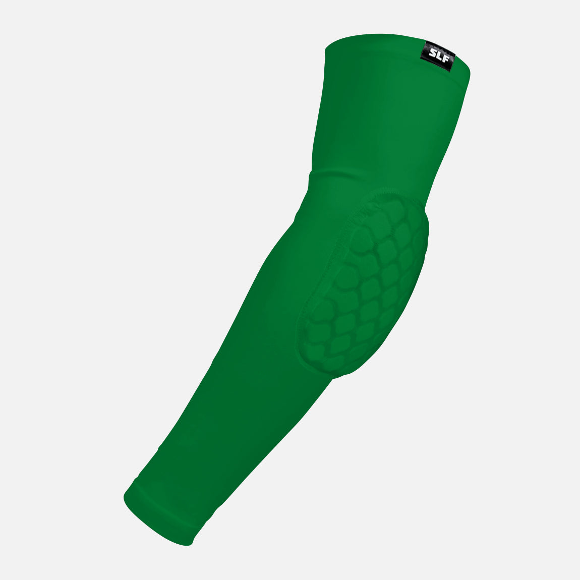 Hue Green Padded Arm Sleeve