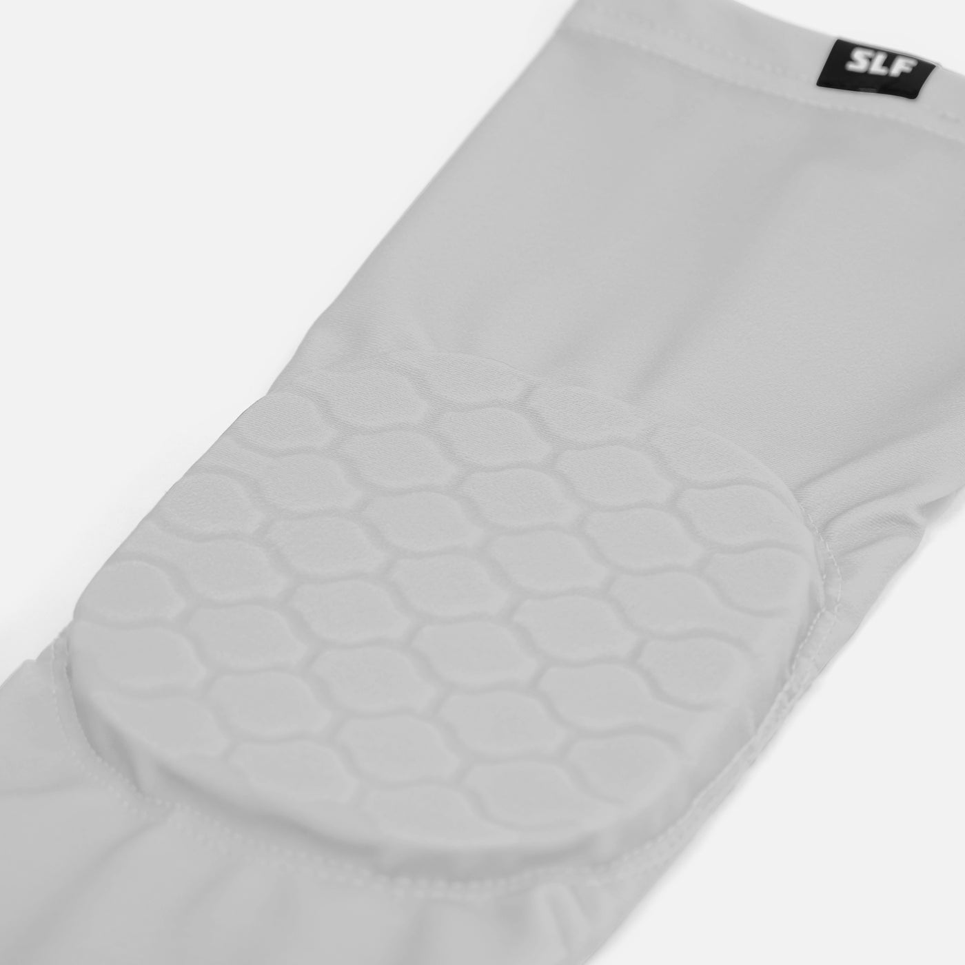 Hue Light Gray Padded Arm Sleeve