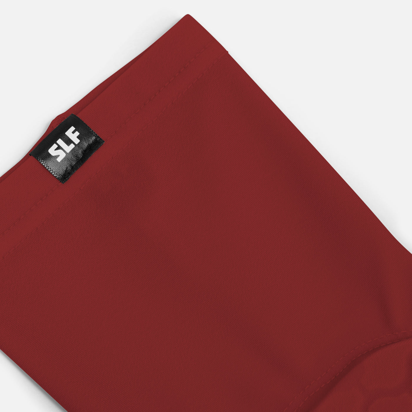 Hue Maroon Padded Arm Sleeve