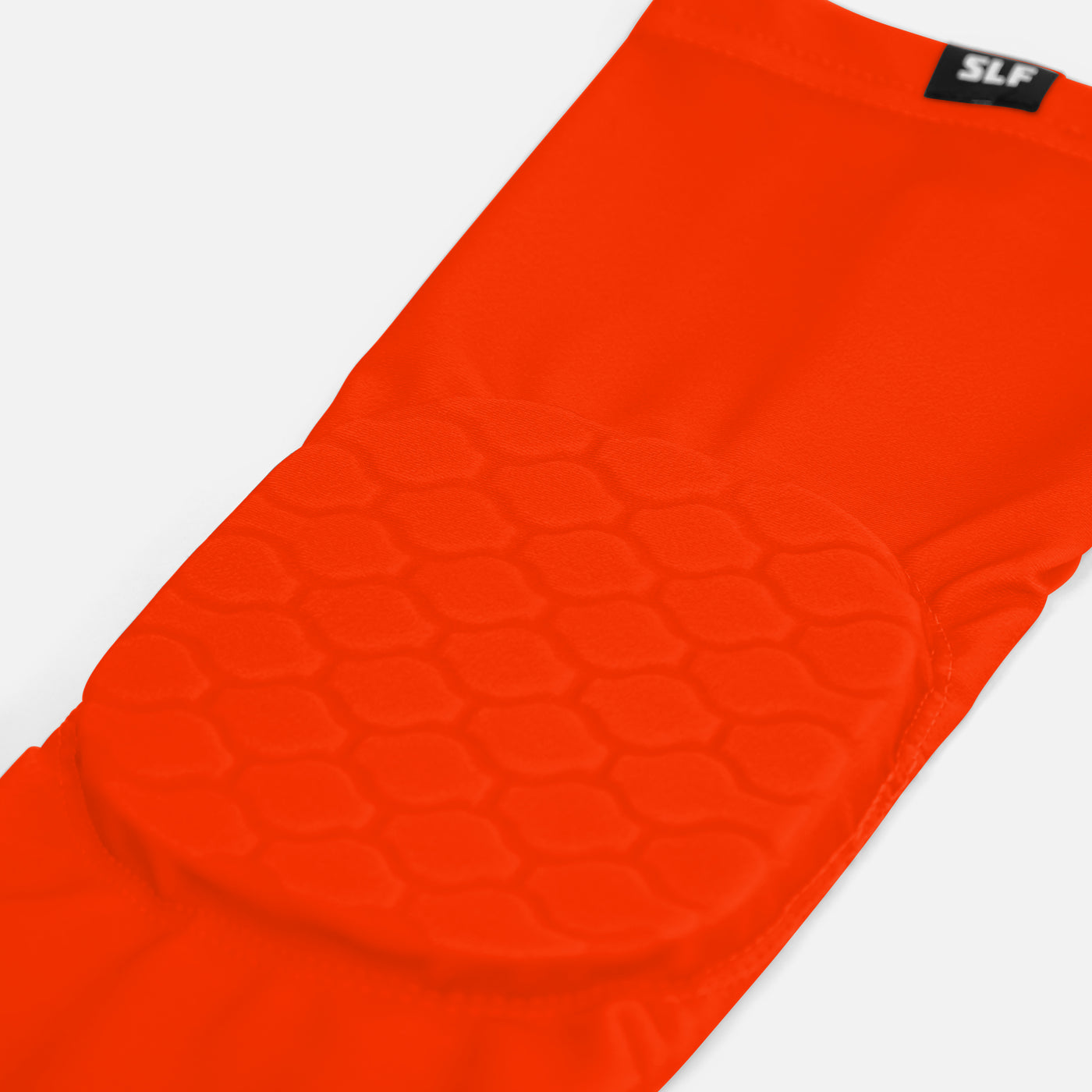 Hue Orange Padded Arm Sleeve