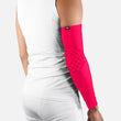 Hue Pink Padded Arm Sleeve