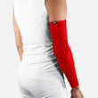 Hue Red Padded Arm Sleeve