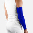 Hue Royal Blue Padded Arm Sleeve