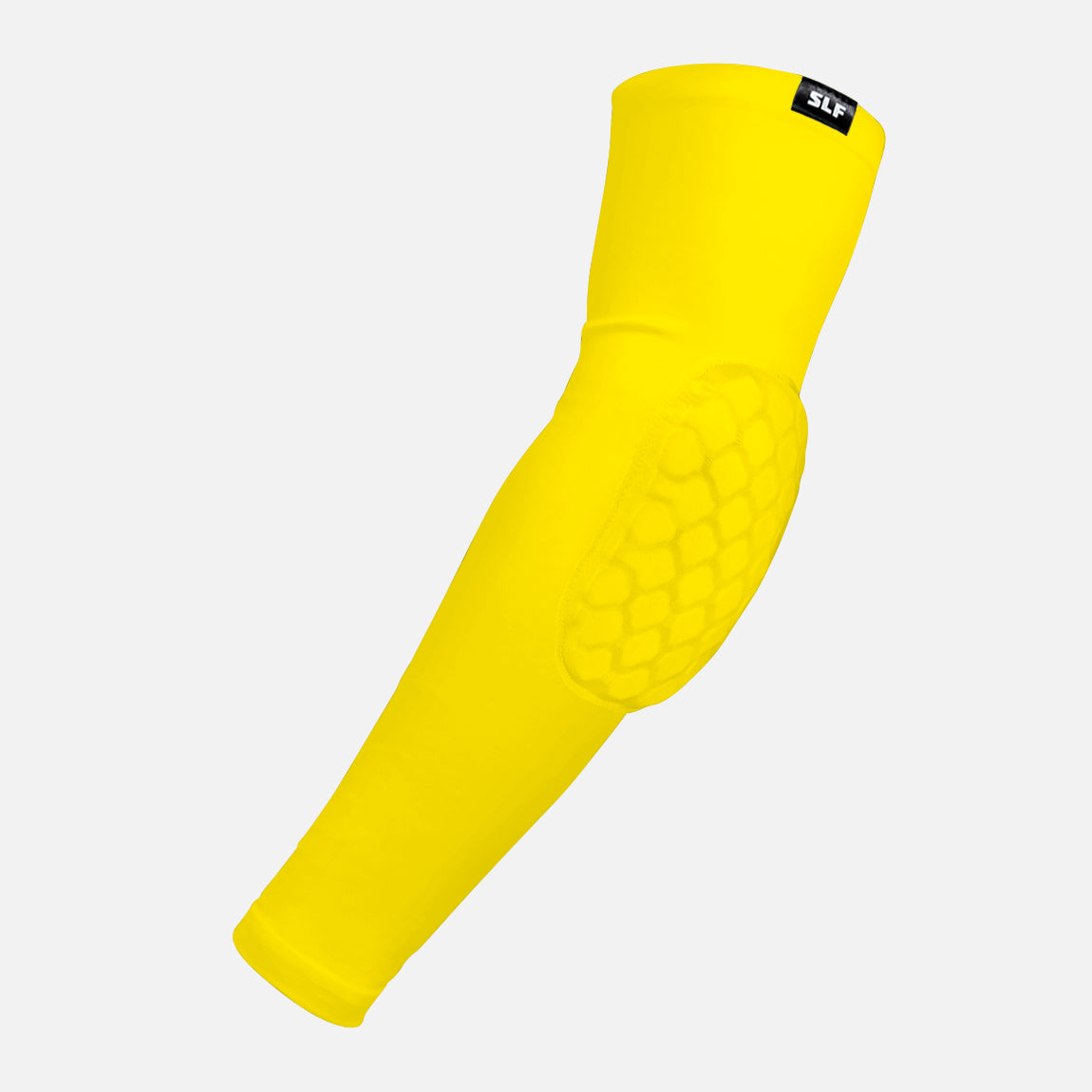 Hue Yellow Padded Arm Sleeve