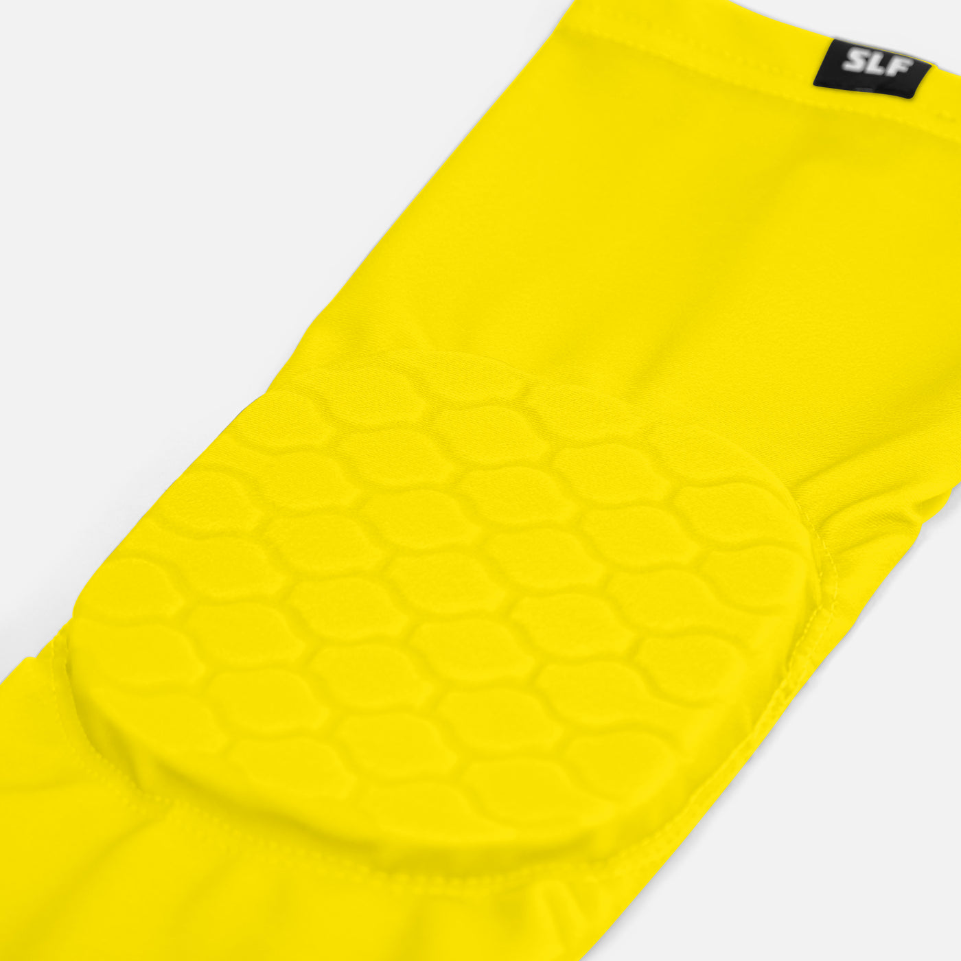 Hue Yellow Padded Arm Sleeve