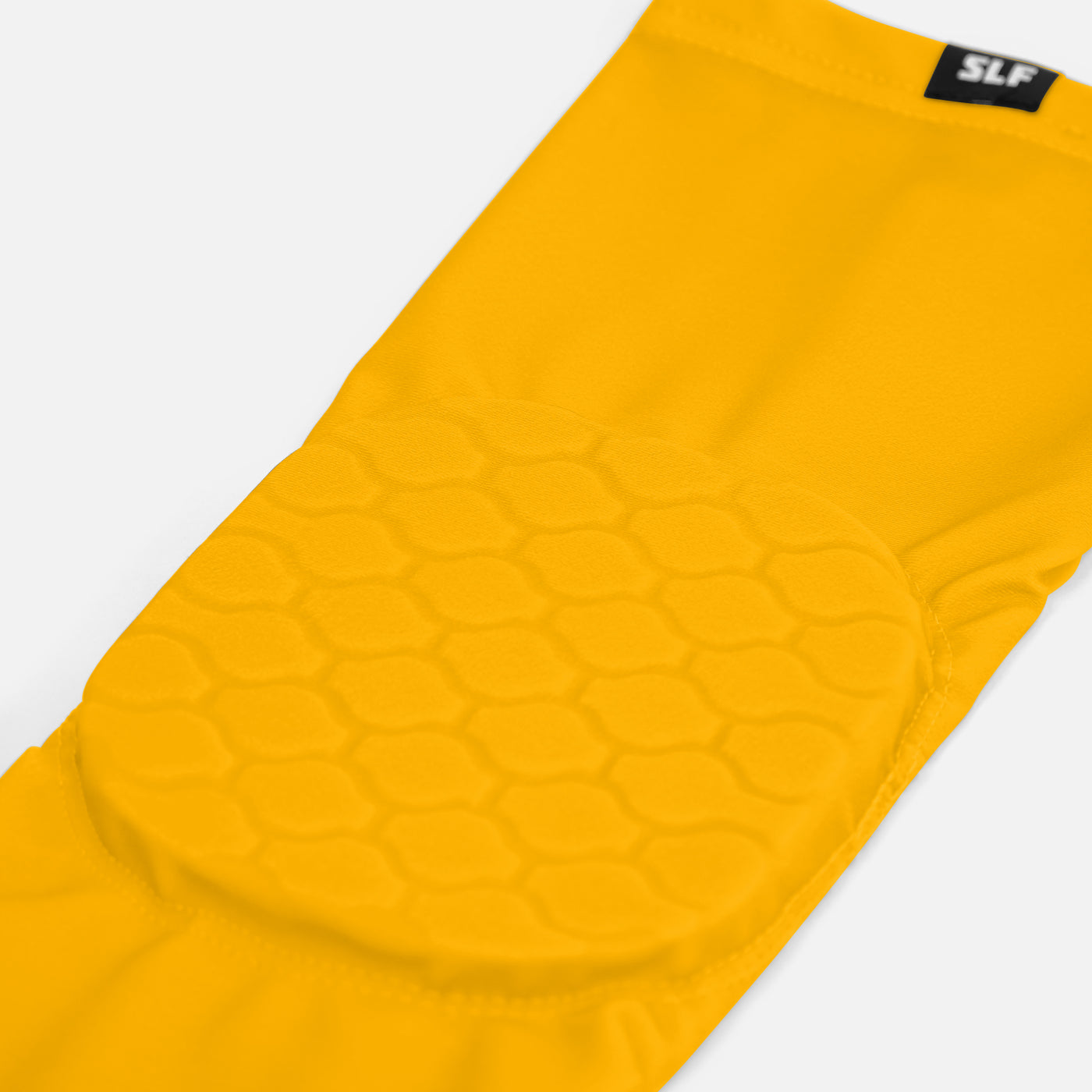 Hue Yellow Gold Padded Arm Sleeve