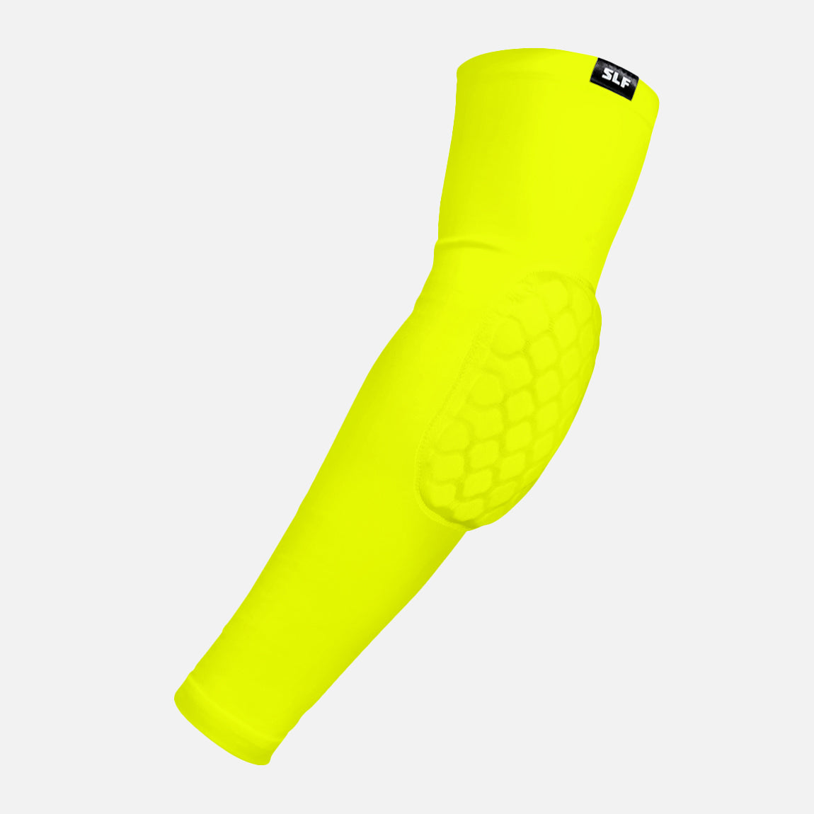 Safety Yellow Padded Arm Sleeve – SLEEFS