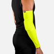 Safety Yellow Padded Arm Sleeve