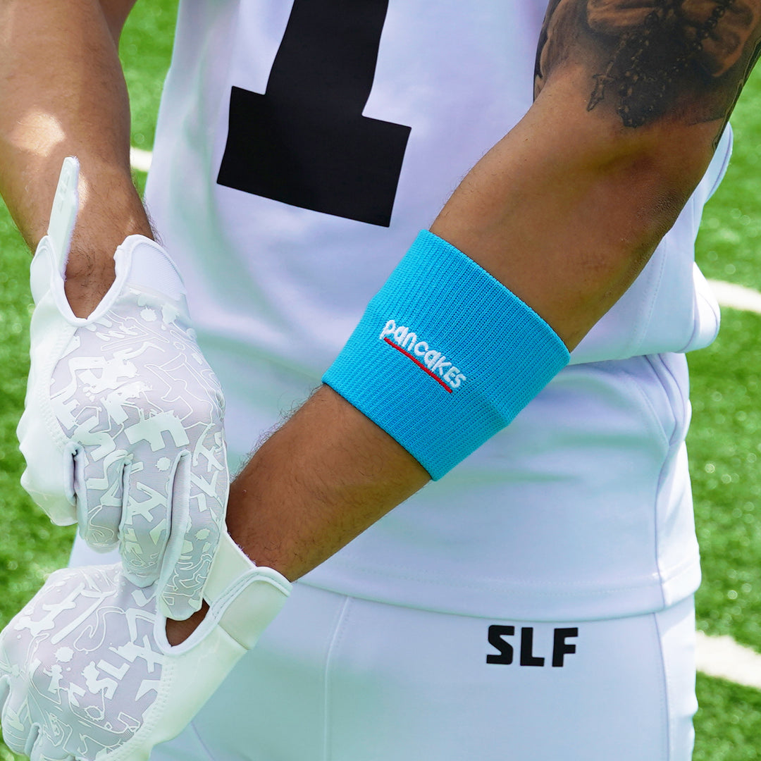 Pancakes Drip Wristband - Big