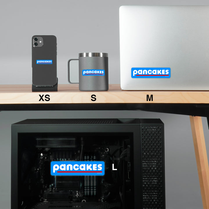 Pancakes Sticker