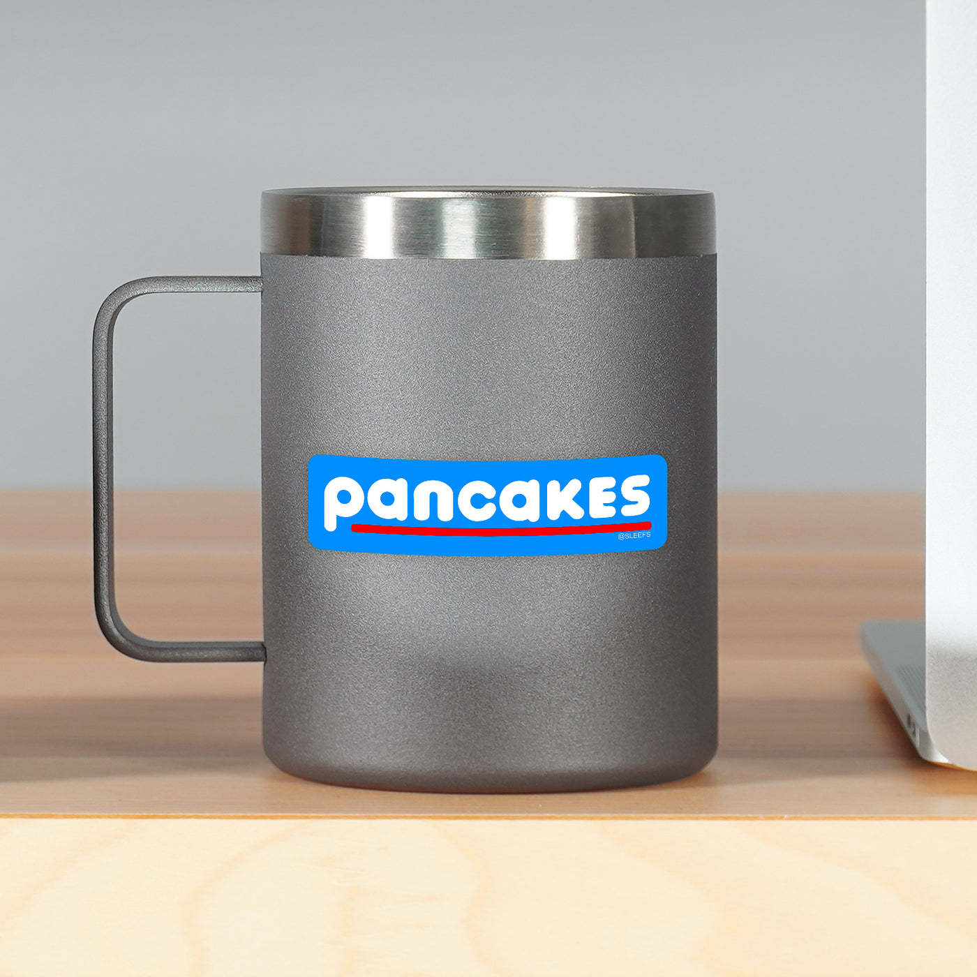 Pancakes Sticker