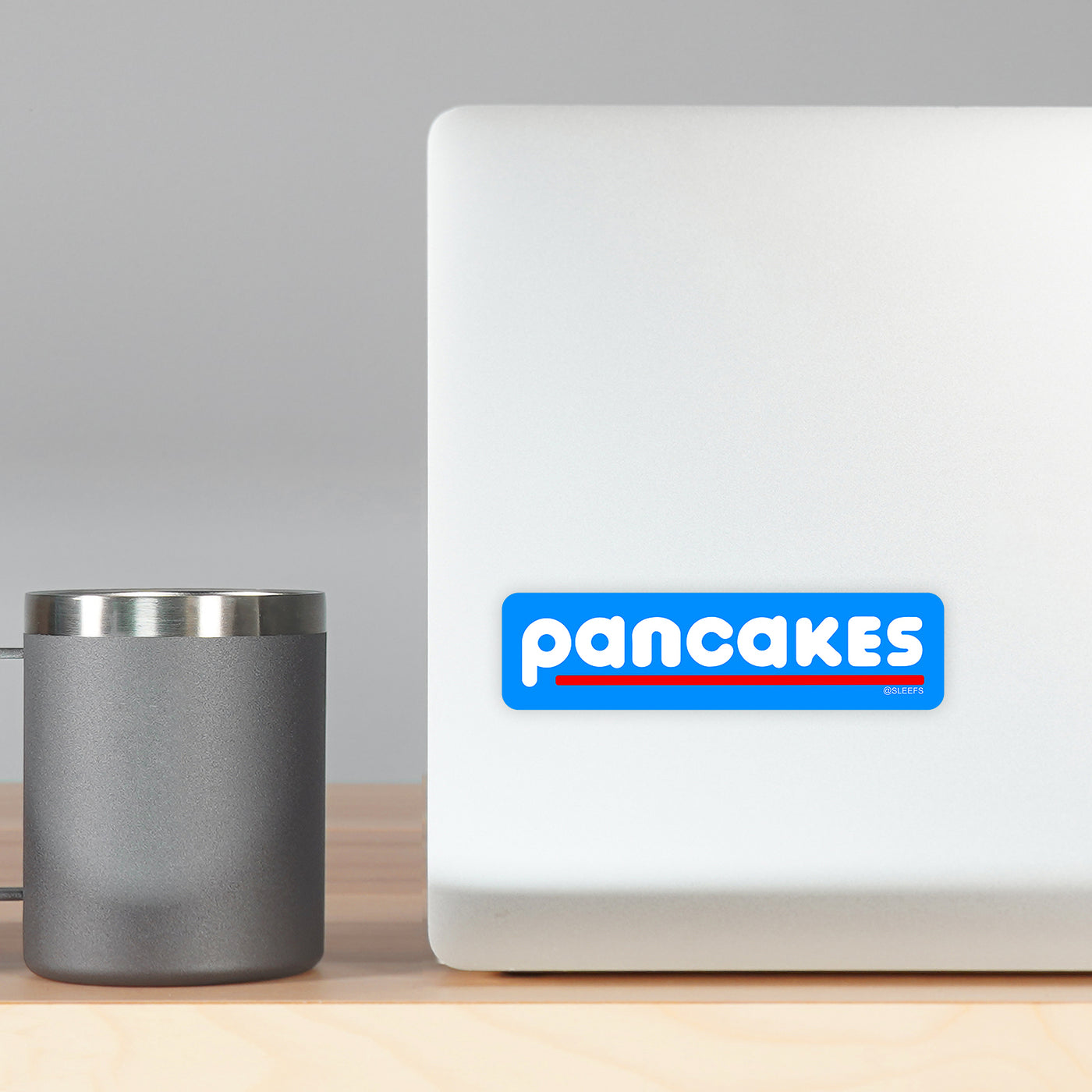 Pancakes Sticker