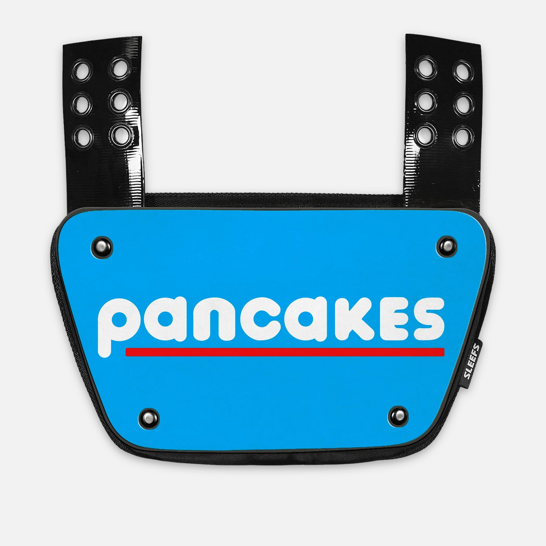 Pancakes Sticker for Backplate