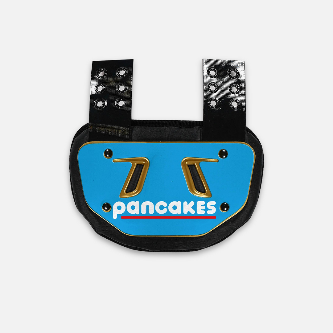 Pancakes Sticker for Back Plate