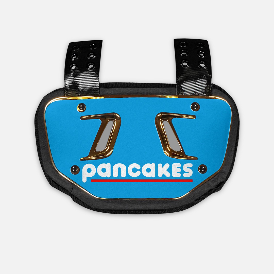 Pancakes Sticker for Back Plate