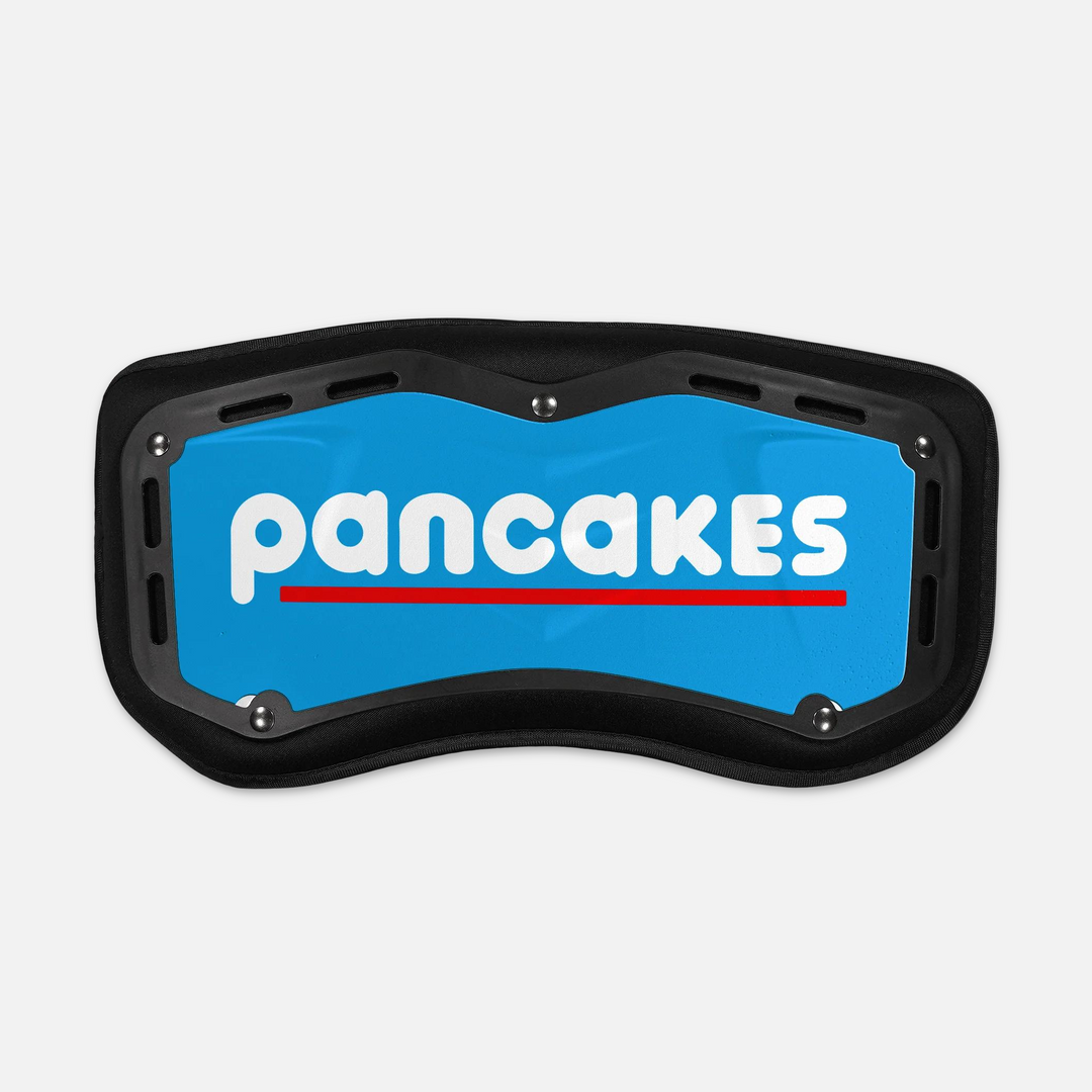 Pancakes Sticker for Backplate