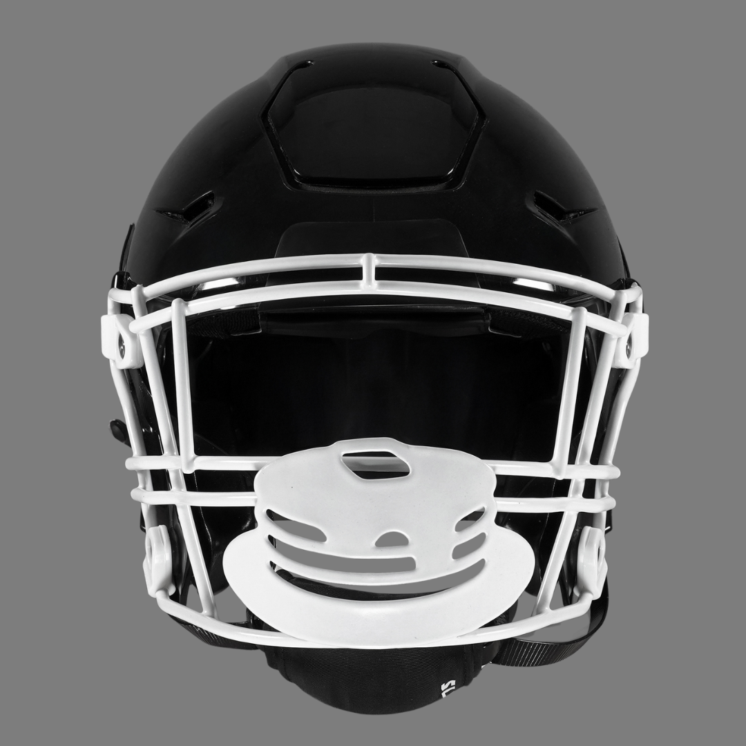 Pancakes Football Facemask for Riddell SpeedFlex